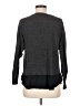Old Navy 100% Polyester Gray Pullover Sweater Size M - photo 2