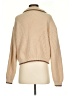 LITTLE LIES Tan Cardigan Size Sm - Med - photo 2