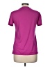Adidas 100% Polyester Pink Active T-Shirt Size M - photo 2