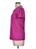 Adidas 100% Polyester Pink Active T-Shirt Size M - photo 5