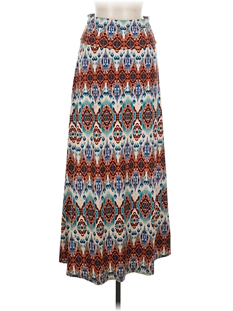 Pre-owned Loveappella Casual Skirt In Blue