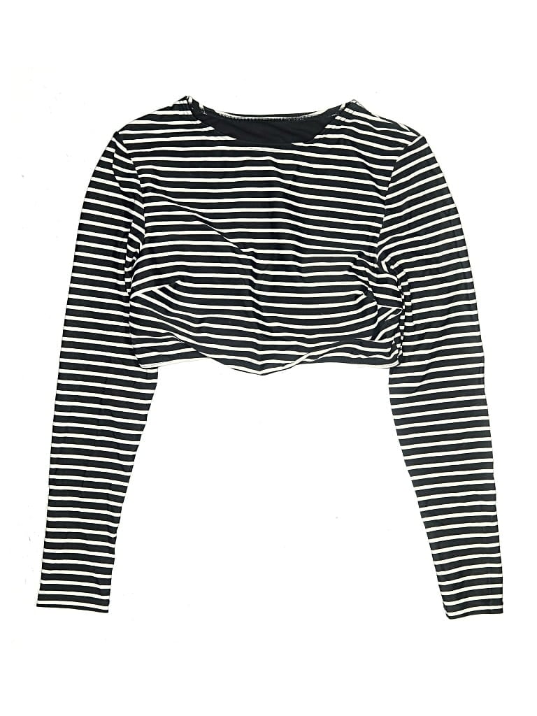 Pre-owned Cocoship Rash Guard In Black