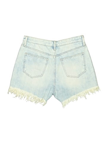 True Craft Denim Shorts (view 2)