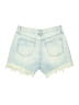 True Craft 100% Cotton Blue Denim Shorts Size 11 - photo 2
