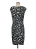MICHAEL Michael Kors Animal Print Black Cocktail Dress Size M - photo 2