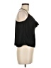 Aqua 100% Polyester Black Sleeveless Blouse Size M - photo 4