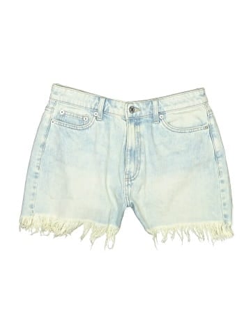 True Craft Denim Shorts (view 1)