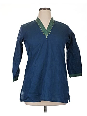 Westside 3/4 Sleeve Blouse (view 1)