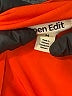 Open Edit Orange Cocktail Dress Size M - photo 9