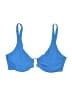 Melissa Odabash Blue Swimsuit Top Size 10 - photo 1