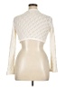 Self Esteem 100% Polyester Ivory Cardigan Size XL - photo 2