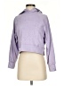 Zella Purple Sweatshirt Size S (estimated) - photo 1
