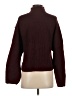 H&M Burgundy Turtleneck Sweater Size S - photo 2