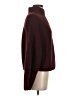 H&M Burgundy Turtleneck Sweater Size S - photo 4