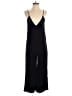 Reformation Solid Black Jumpsuit Size S - photo 1