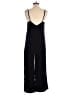 Reformation Solid Black Jumpsuit Size S - photo 2