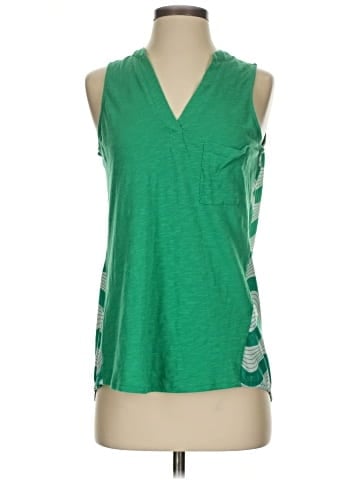Porridge Sleeveless Top (view 1)