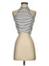 Shein Ivory Tank Top Size 4 - photo 1