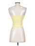 Shein Yellow Sleeveless Top Size 2 - photo 2