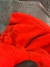 Old Navy Solid Red Casual Dress Size L - photo 8