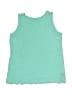 Carter's Teal Sleeveless Top Size 4T - photo 2