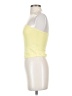 Shein Yellow Sleeveless Top Size 2 - photo 5