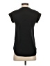 Express Black Short Sleeve Top Size XS - photo 2