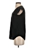 Express Black Short Sleeve Top Size XS - photo 5