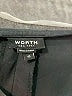 Worth New York Solid Black Dress Pants Size 10 - photo 8