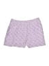 Berkley Jensen Chevron-herringbone Purple Shorts Size S - photo 1