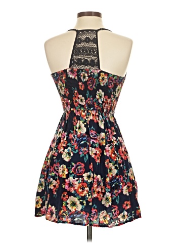 Band of Gypsies Cocktail Dress (view 2)