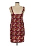 Shein Floral Burgundy Casual Dress Size 8 - 10 - photo 2