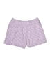Berkley Jensen Chevron-herringbone Purple Shorts Size S - photo 2
