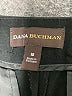 Dana Buchman Solid Black Dress Pants Size 10 - photo 7