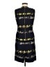 Sara Campbell Graphic Black Cocktail Dress Size 6 - photo 2