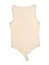Express Tan Bodysuit Size M - photo 2