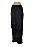 MICHAEL Michael Kors 100% Polyester Polka Dots Black Casual Pants Size M - photo 1