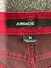 Jordache Solid Burgundy Casual Pants Size 16 - photo 4