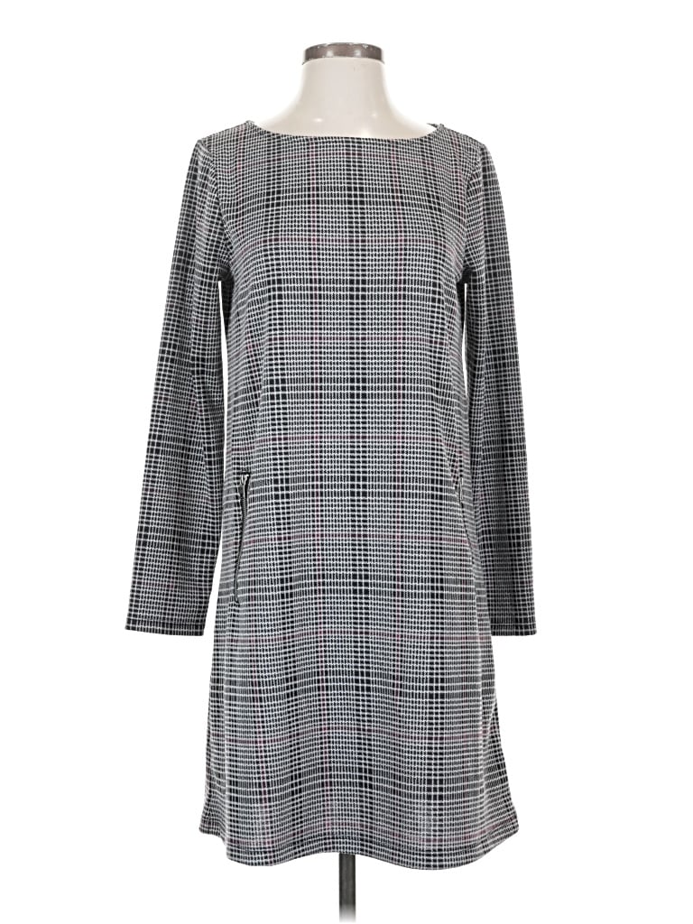 Gap Casual Dress In Gray