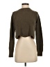 LA Hearts Brown Turtleneck Sweater Size S - photo 1
