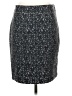 Studio M Paisley Gray Formal Skirt Size XS - photo 2