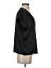 Tash + Sophie 100% Polyester Black Short Sleeve T-Shirt Size S - photo 4
