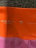 Active by Old Navy Color Block Purple Pink Casual Skirt Size XXL - photo 3