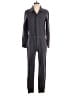 Monrow 100% Cotton Gray Jumpsuit Size S - photo 1