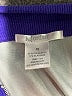 K. Jordan Purple Cardigan Size 1X - photo 7