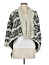 Unbranded Ivory Black Cardigan One size (estimated) - photo 1