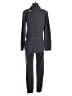 Monrow 100% Cotton Gray Jumpsuit Size S - photo 2