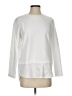Athleta White Sweatshirt Size S - photo 1