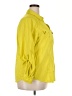 Style&Co Yellow 3/4 Sleeve Blouse Size 2X - photo 4