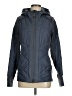 Athleta 100% Nylon Blue Snow Jacket Size M - photo 1